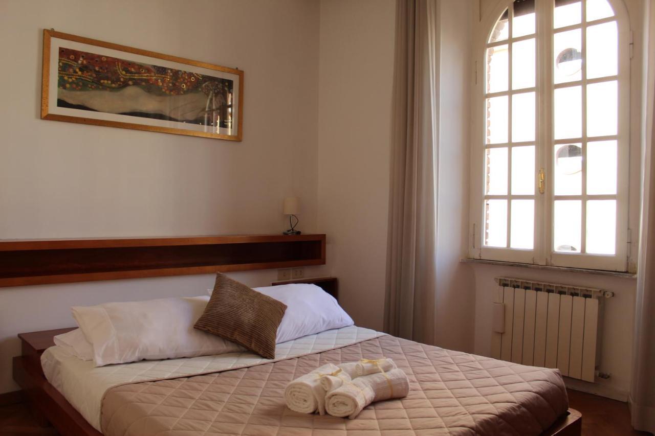 Casa Nerone Lejlighed Rom Eksteriør billede